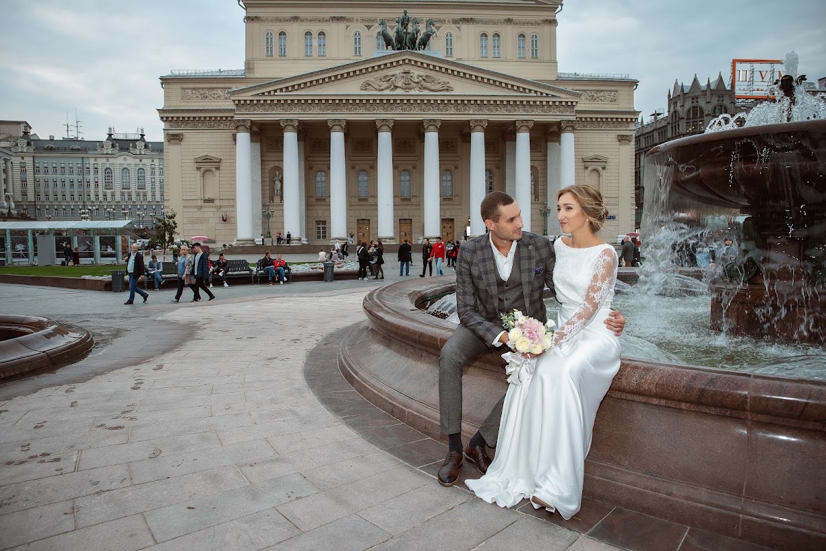 Денис и Екатерина