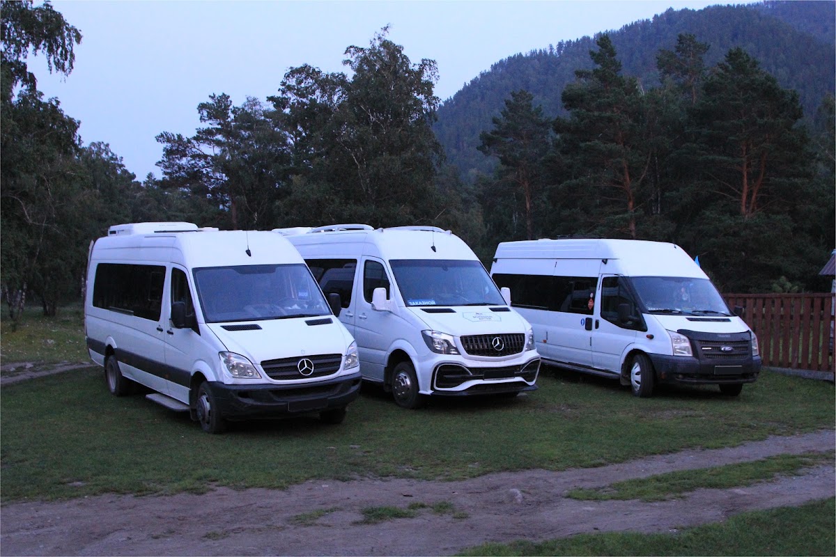 Микроавтобус Mercedes-Benz Sprinter 20 мест