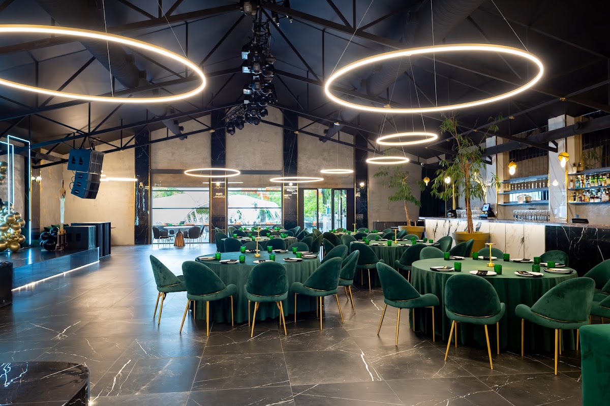 Банкетный зал