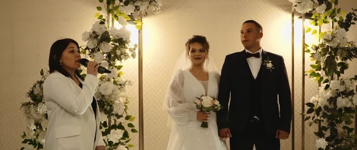 Портфолио: Свадьба