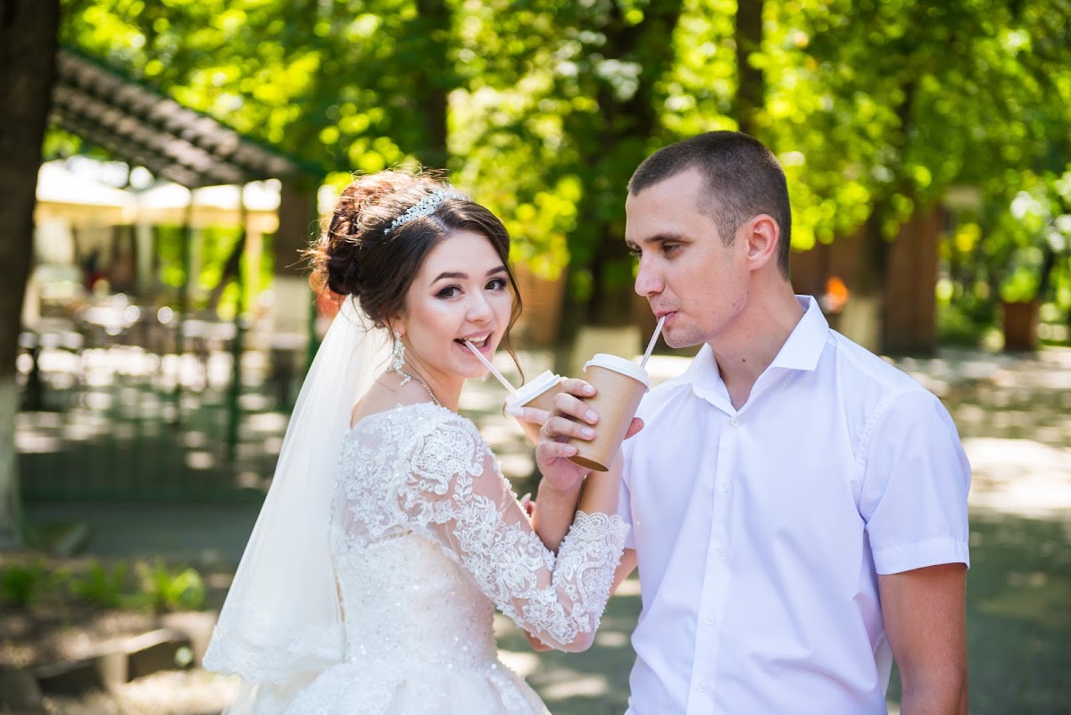 Вероника и Анатолий