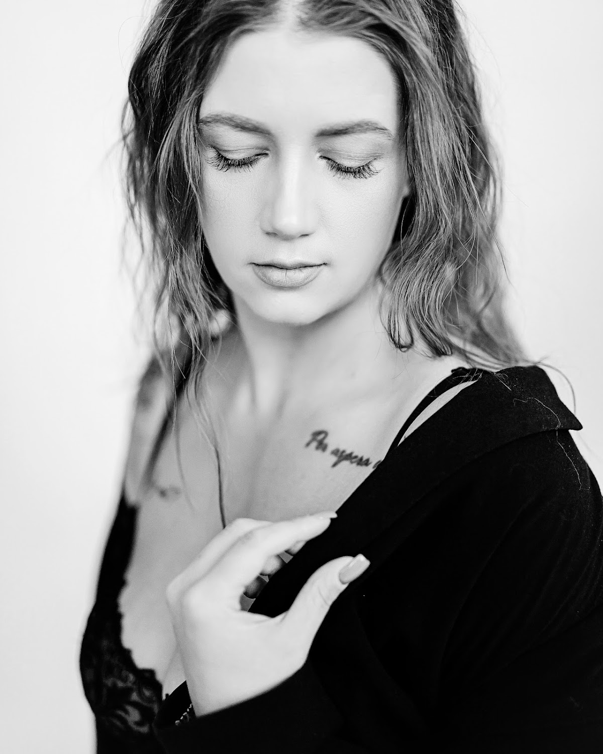 Ladies In B&W