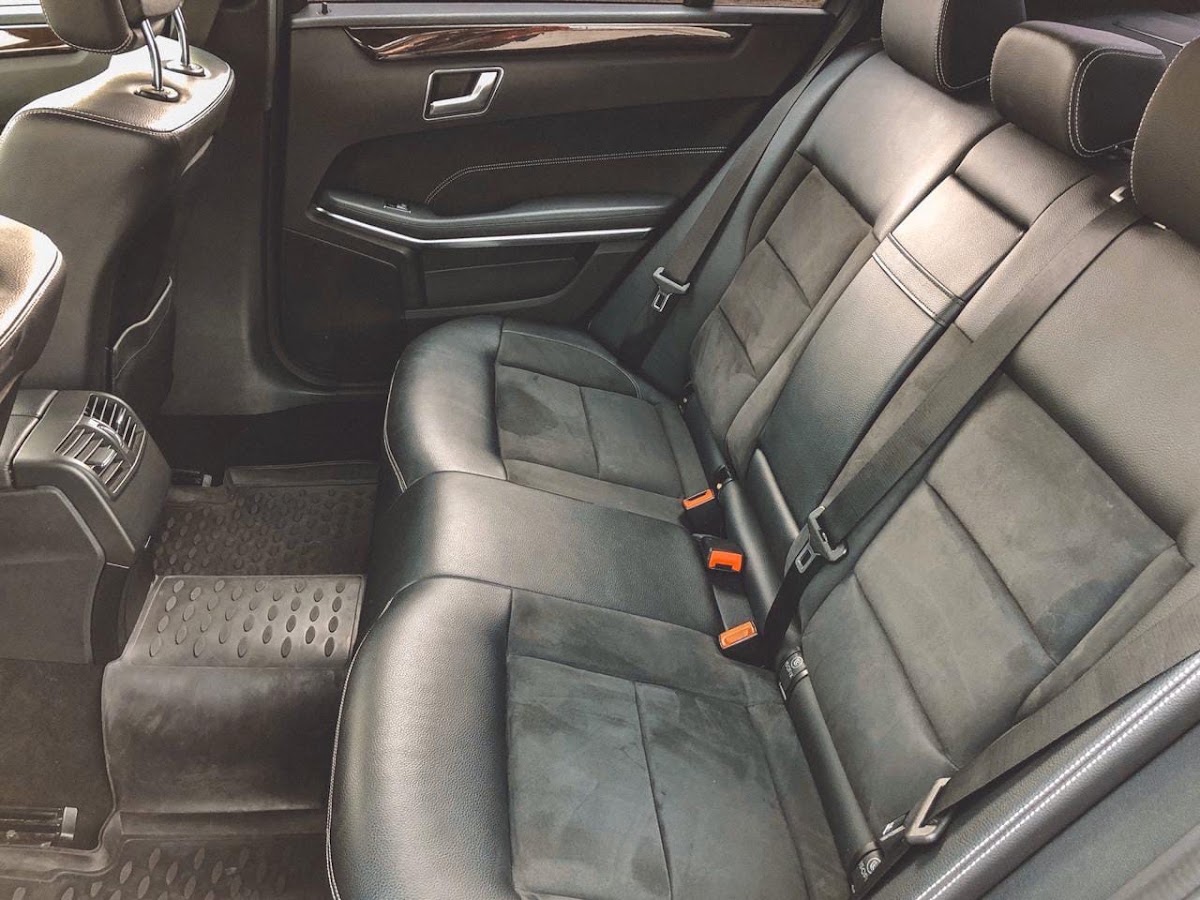 MERS W212AMG
