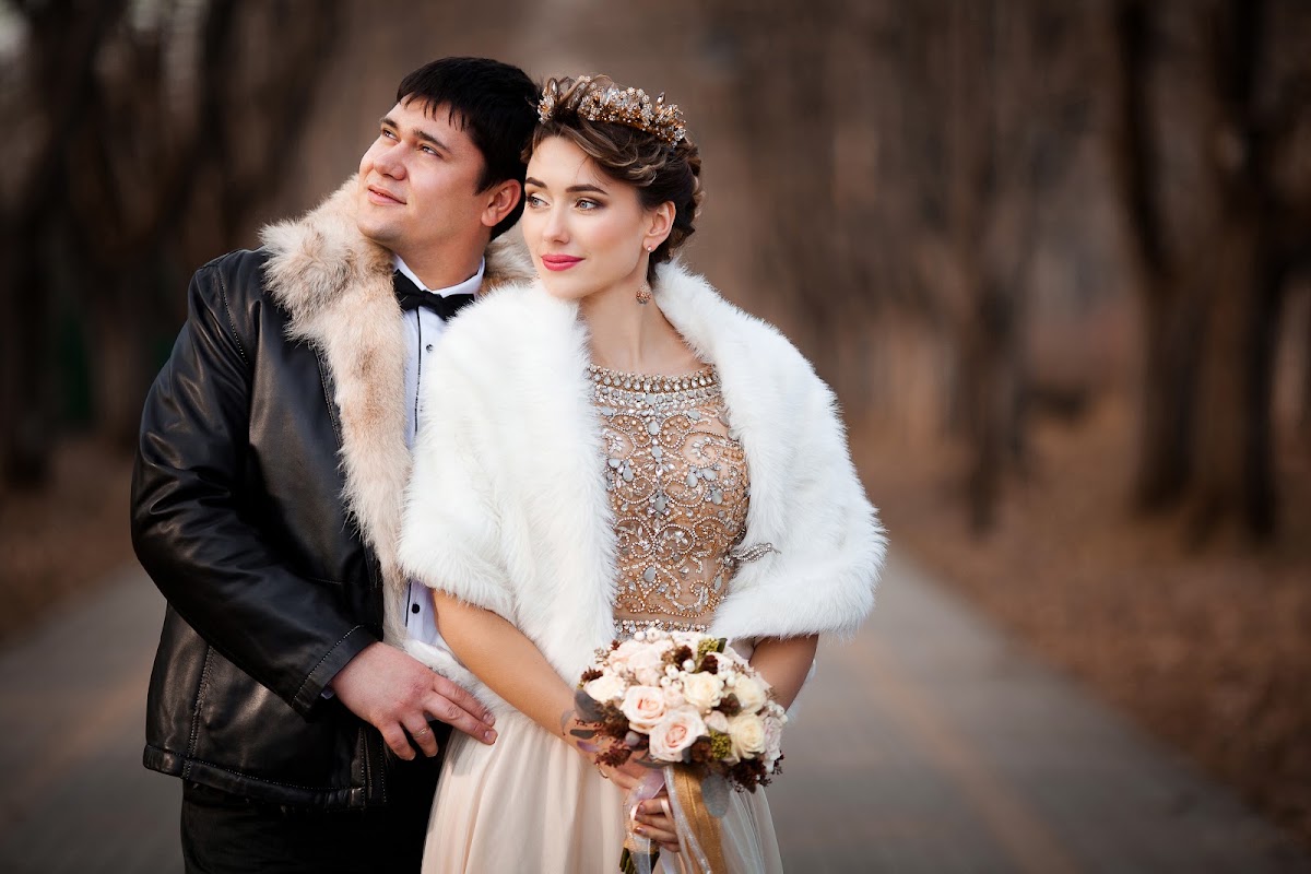 Екатерина и Алексей