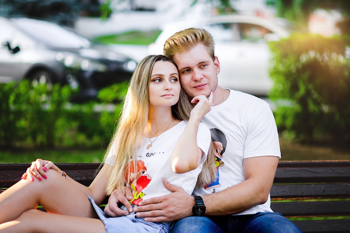 Портфолио: Love story