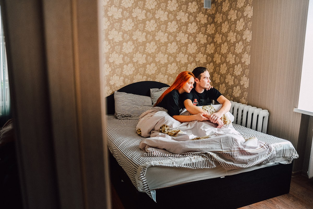 Альбина и Кирилл