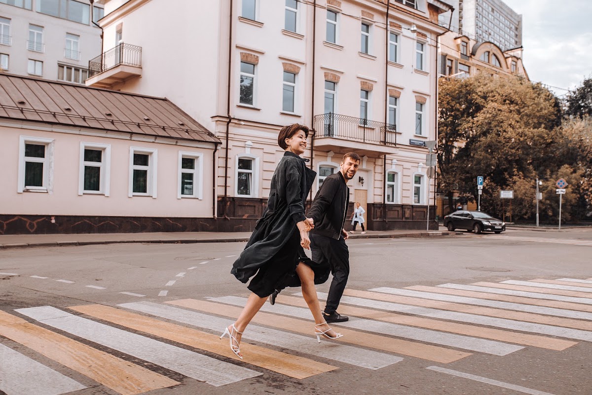 Портфолио: Love story