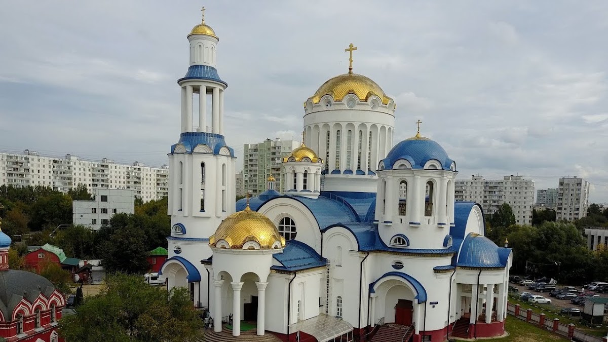 Портфолио: Крещение