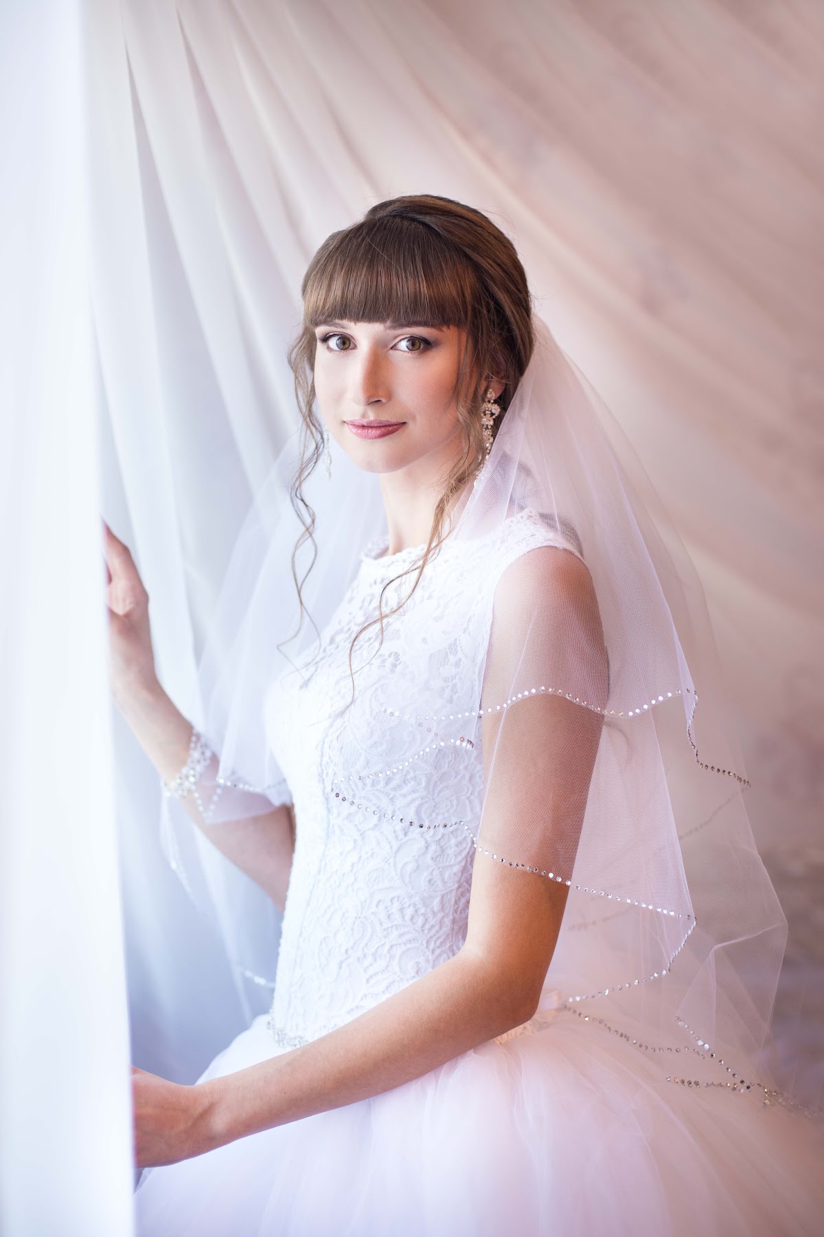 Алина и Виталий