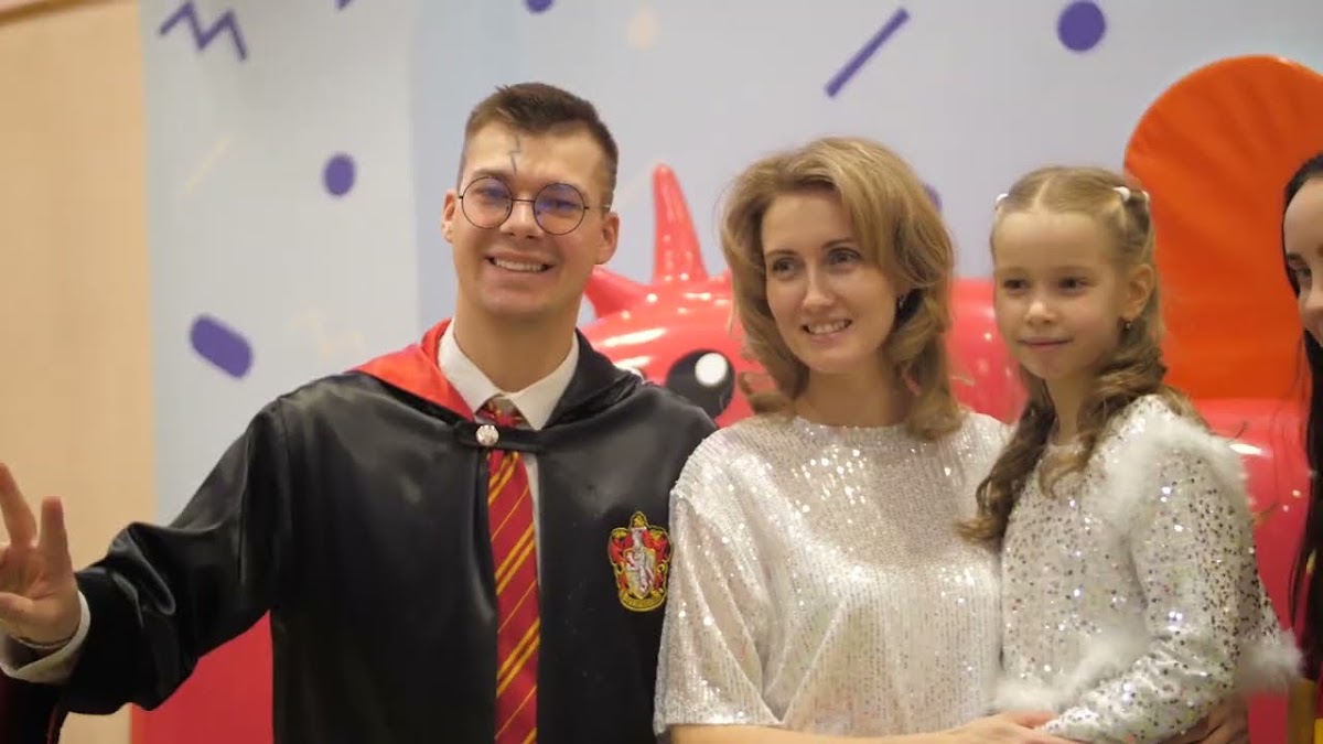 Портфолио: День рождения