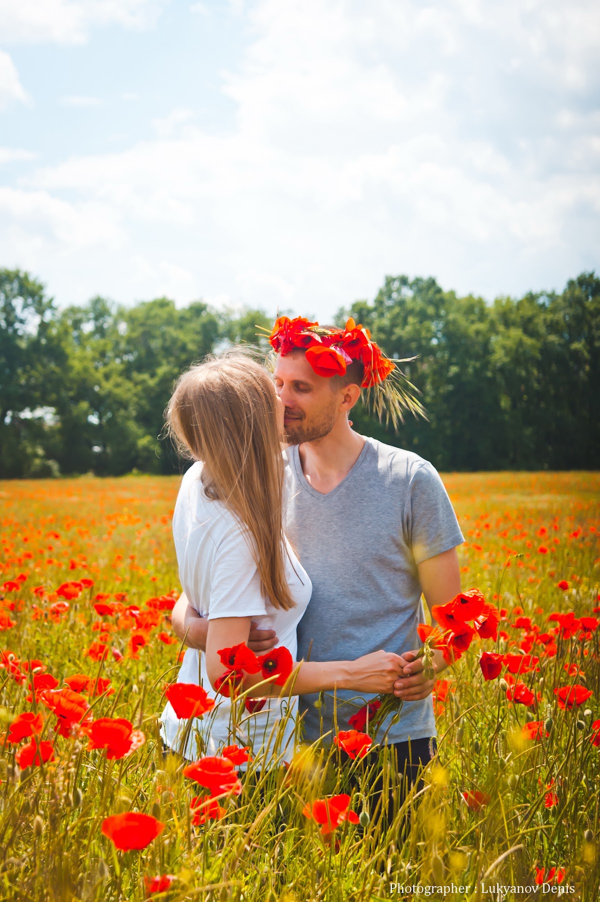 Портфолио: Love story