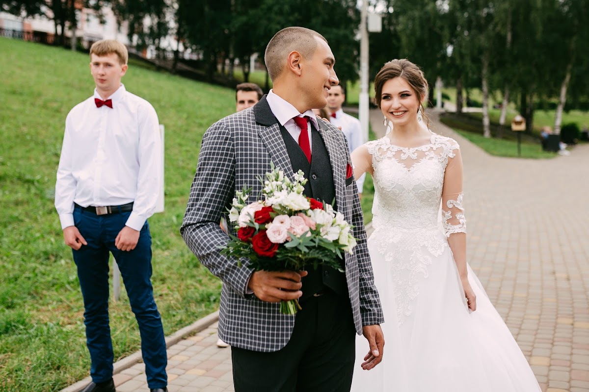 Анастасия и Рамиль