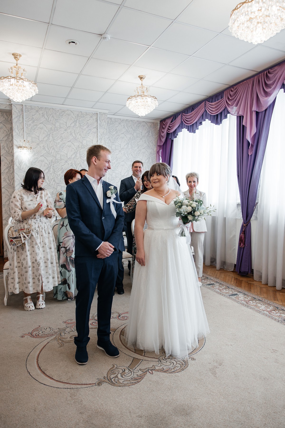 Екатерина и Кирилл