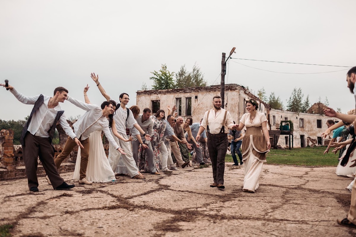 Wedding day Denis and Anastasiya 19.08.2016