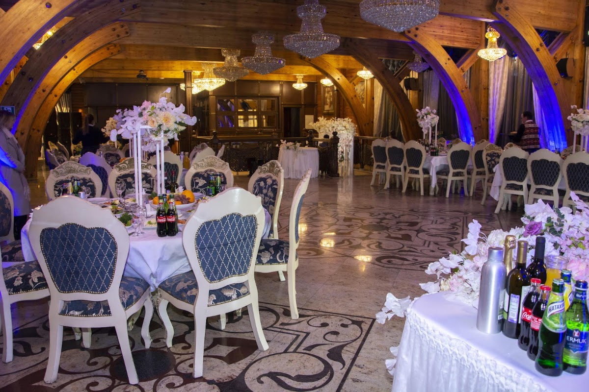 Двин Hall — Свадьба