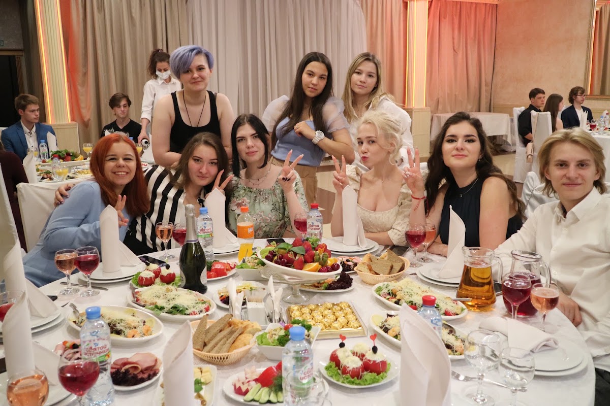 Выпускные/Дни рождения