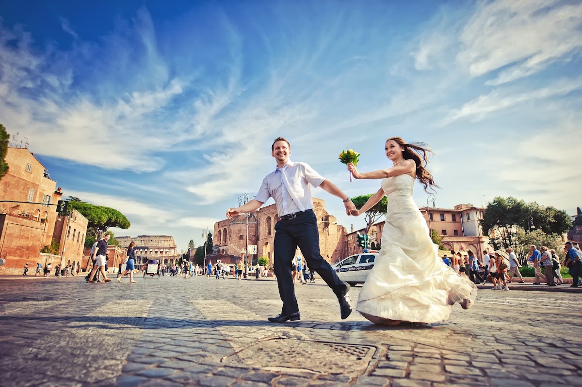 Wedding in Italy