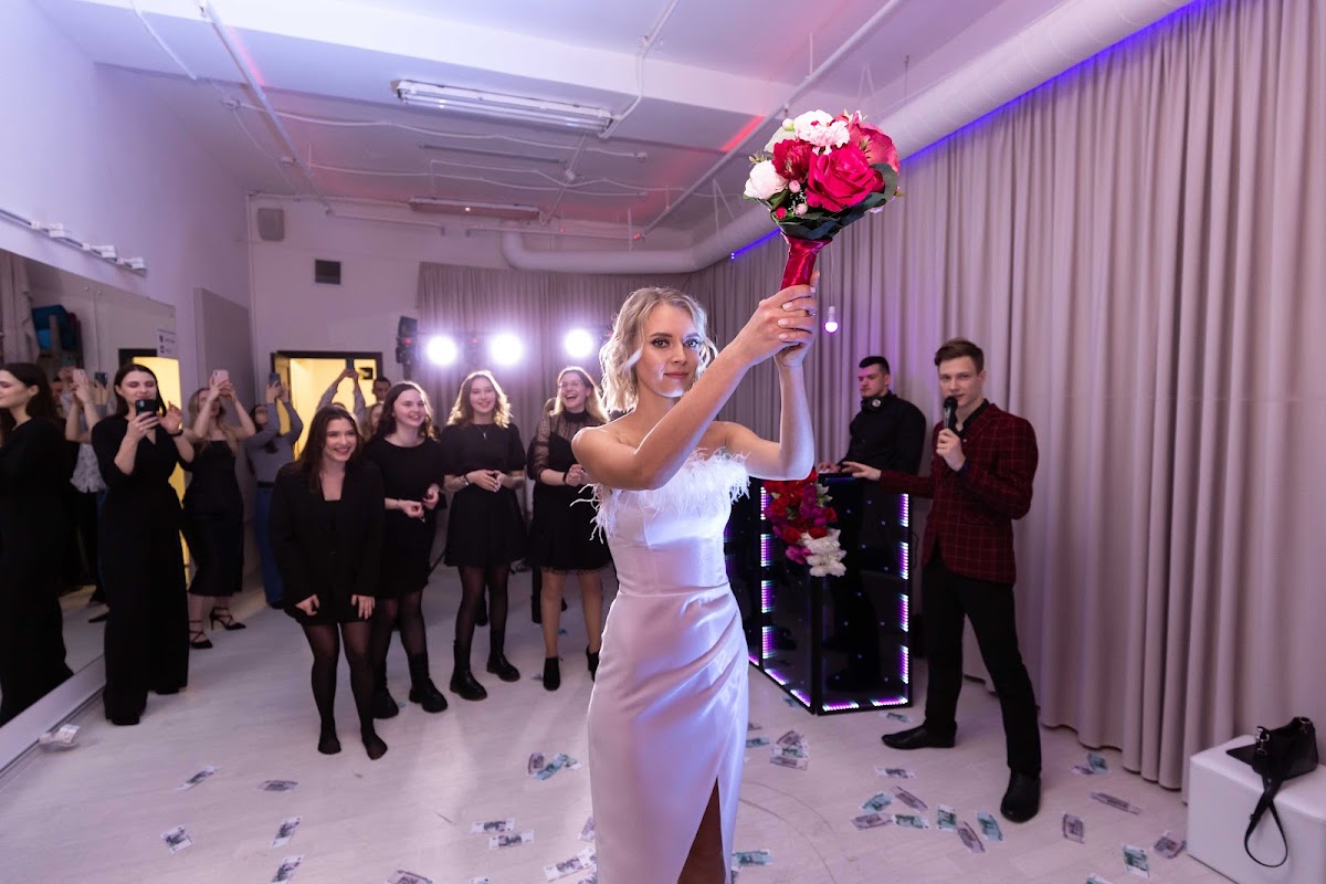 Свадьба Никиты и Насти 22.03.23