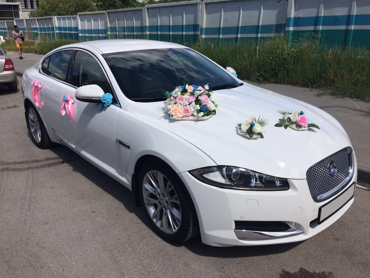 Jaguar XF Рестайлинг
