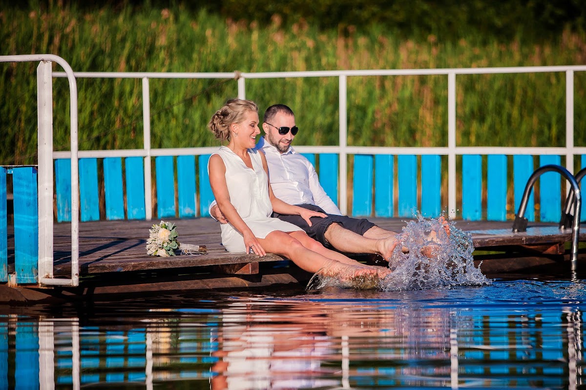 Свадебный отчёт