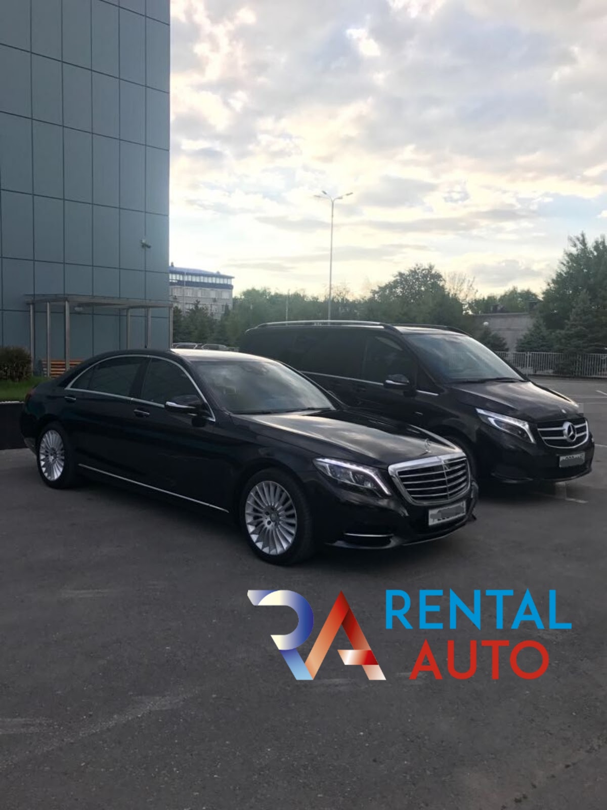 Mercedes Benz s 222