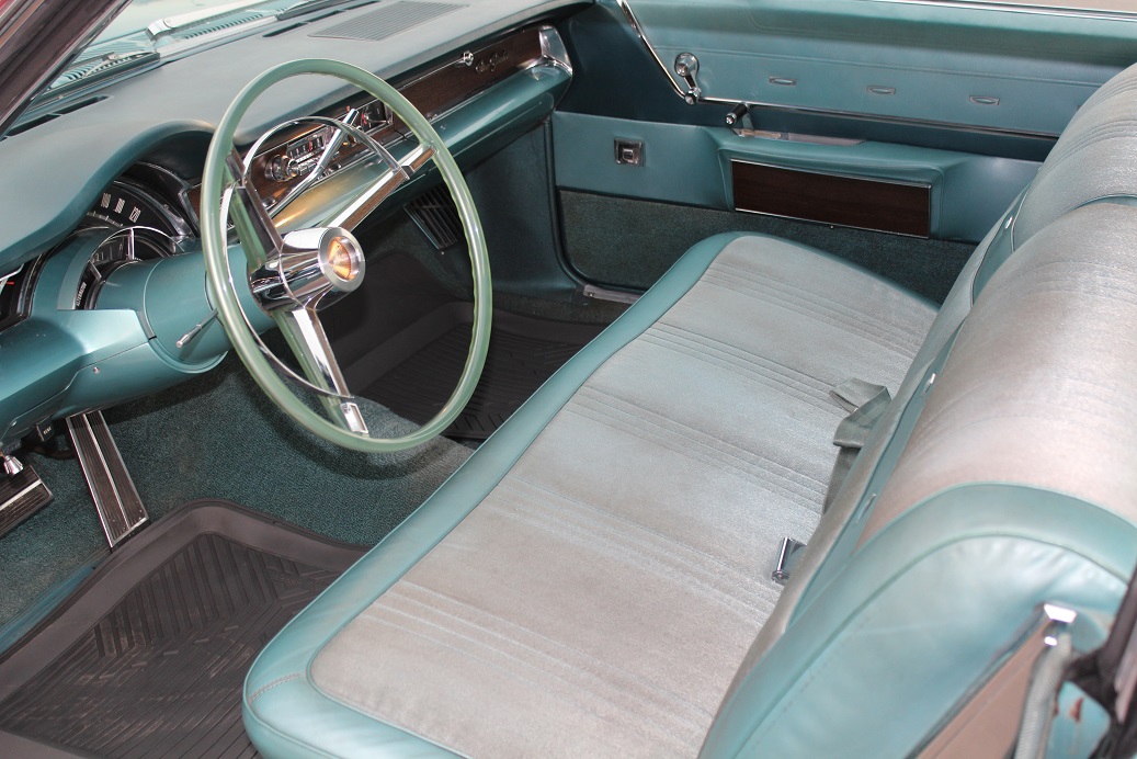 Chrysler Newport 1965 — кадр 3 из 6