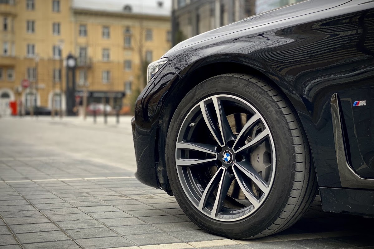 BMW 7 Серия