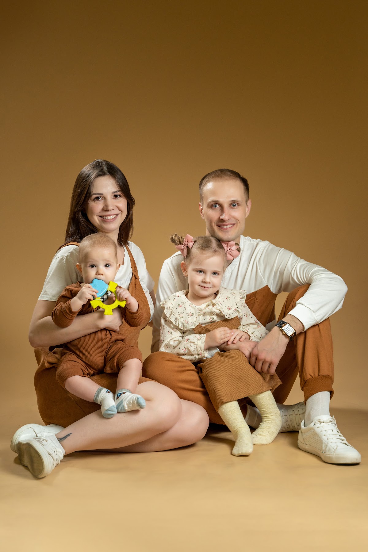 Портфолио: Семья