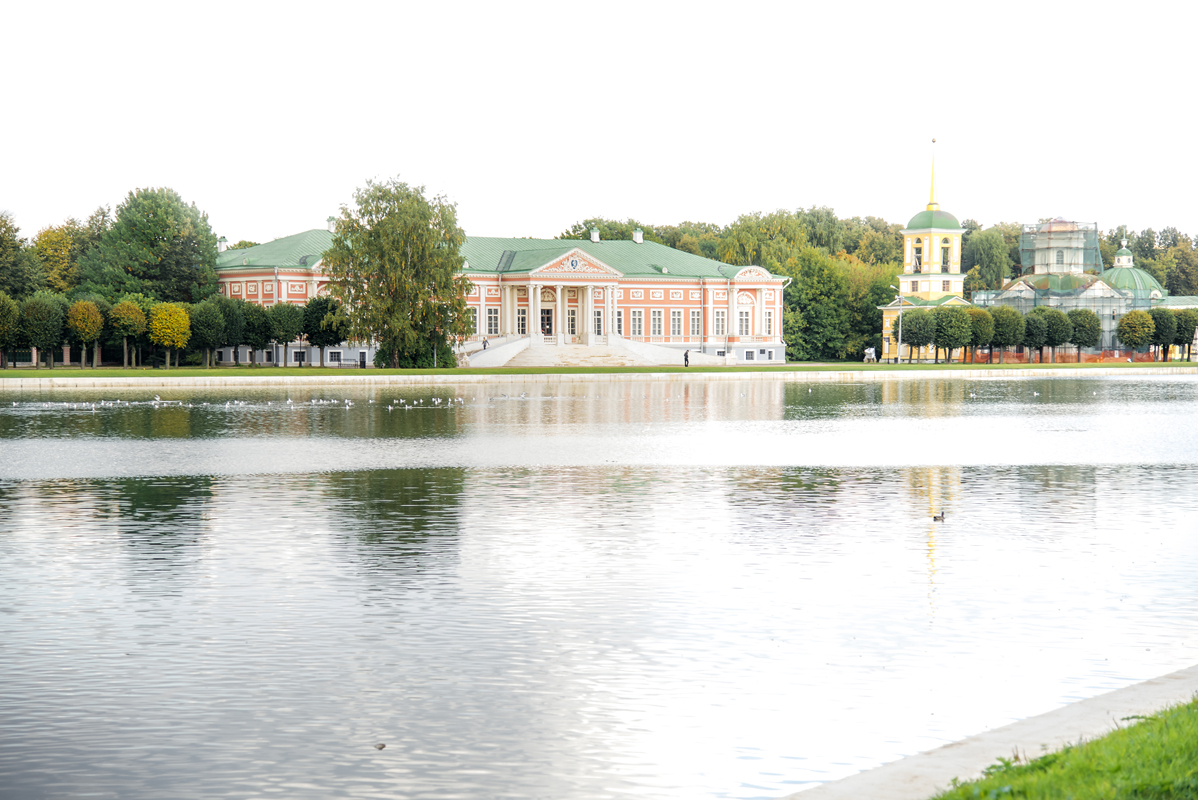 Катя и Артем