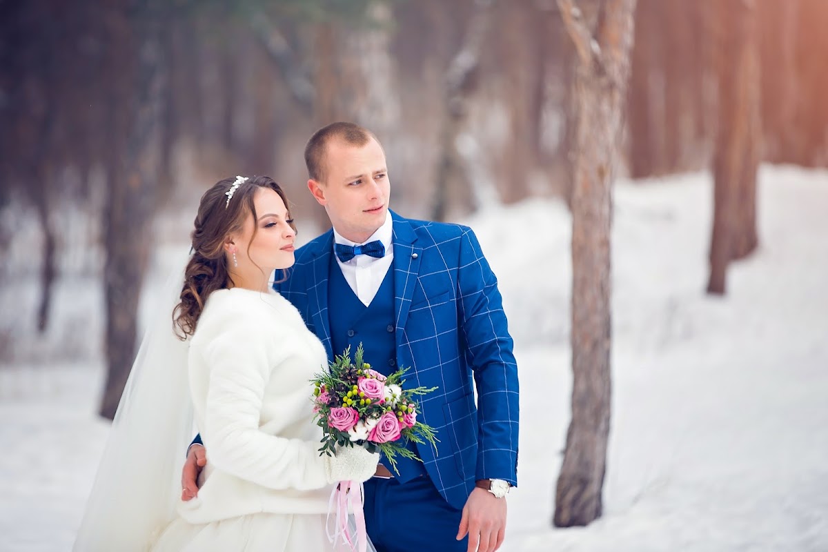 Свадебный отчёт