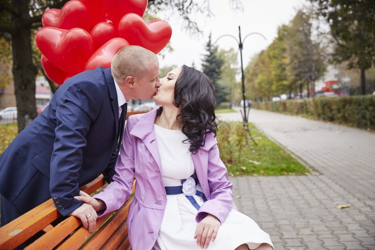 Свадебный отчёт