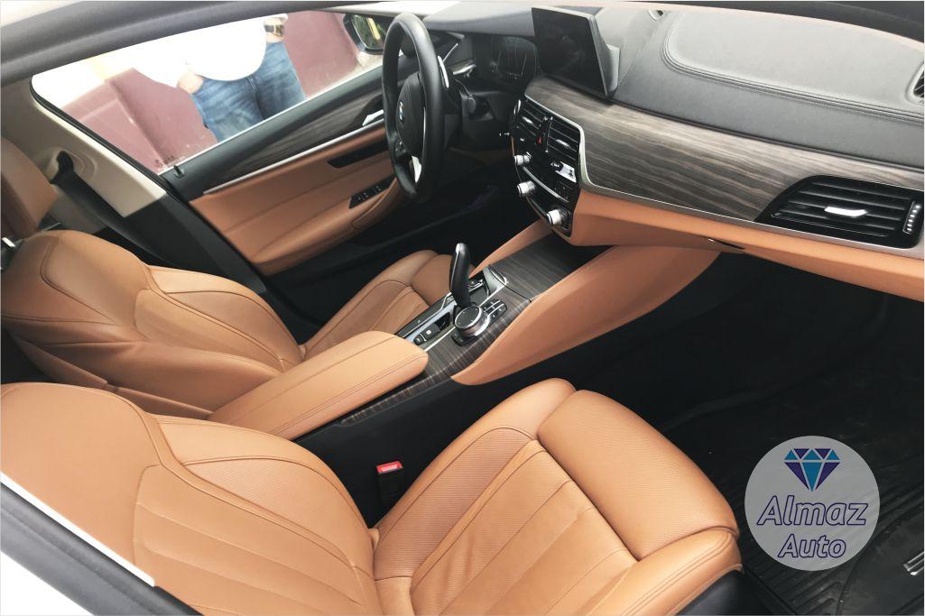 BMW 5-серии G30 — кадр 4 из 4