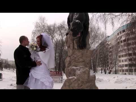 Зимняя свадьба
