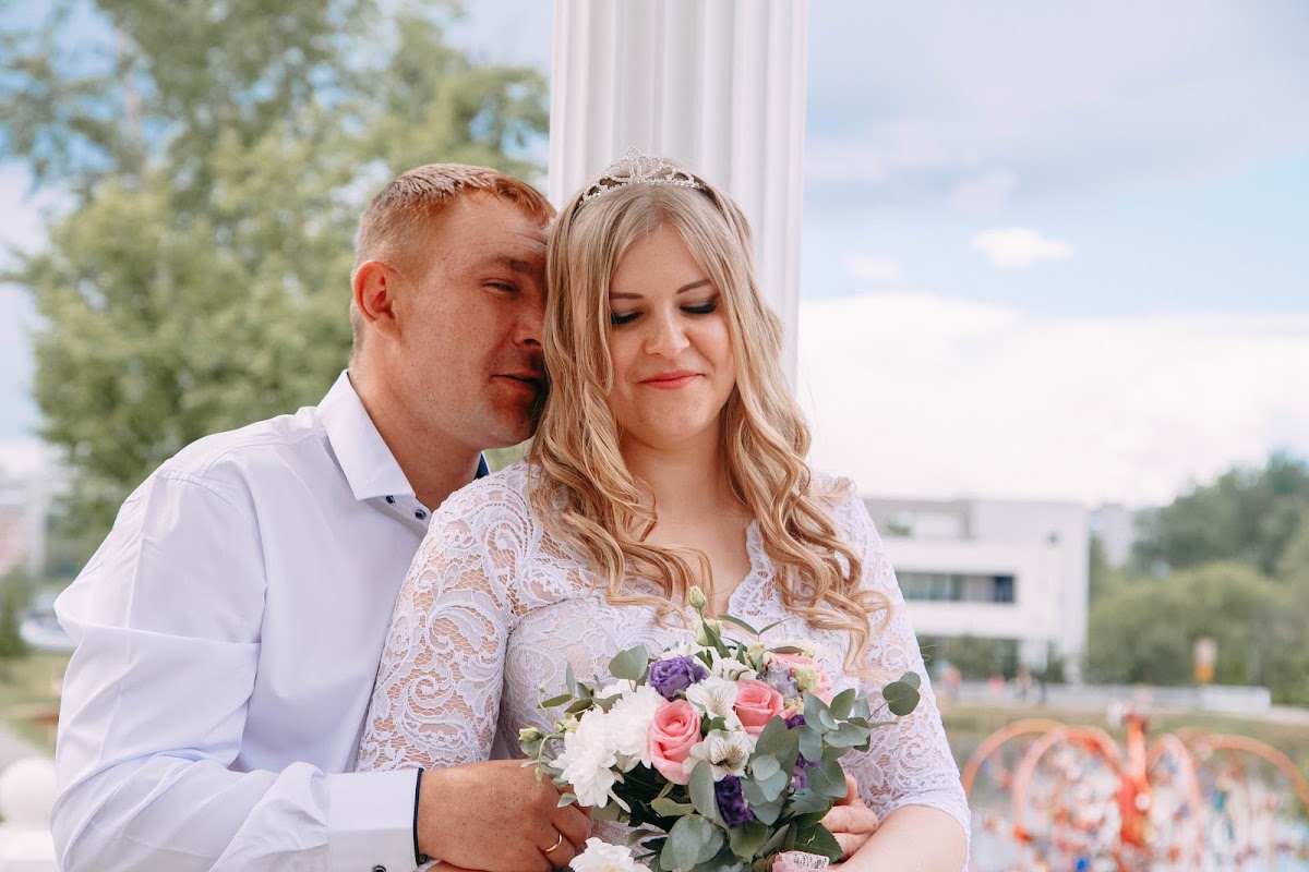 Татьяна и Александр