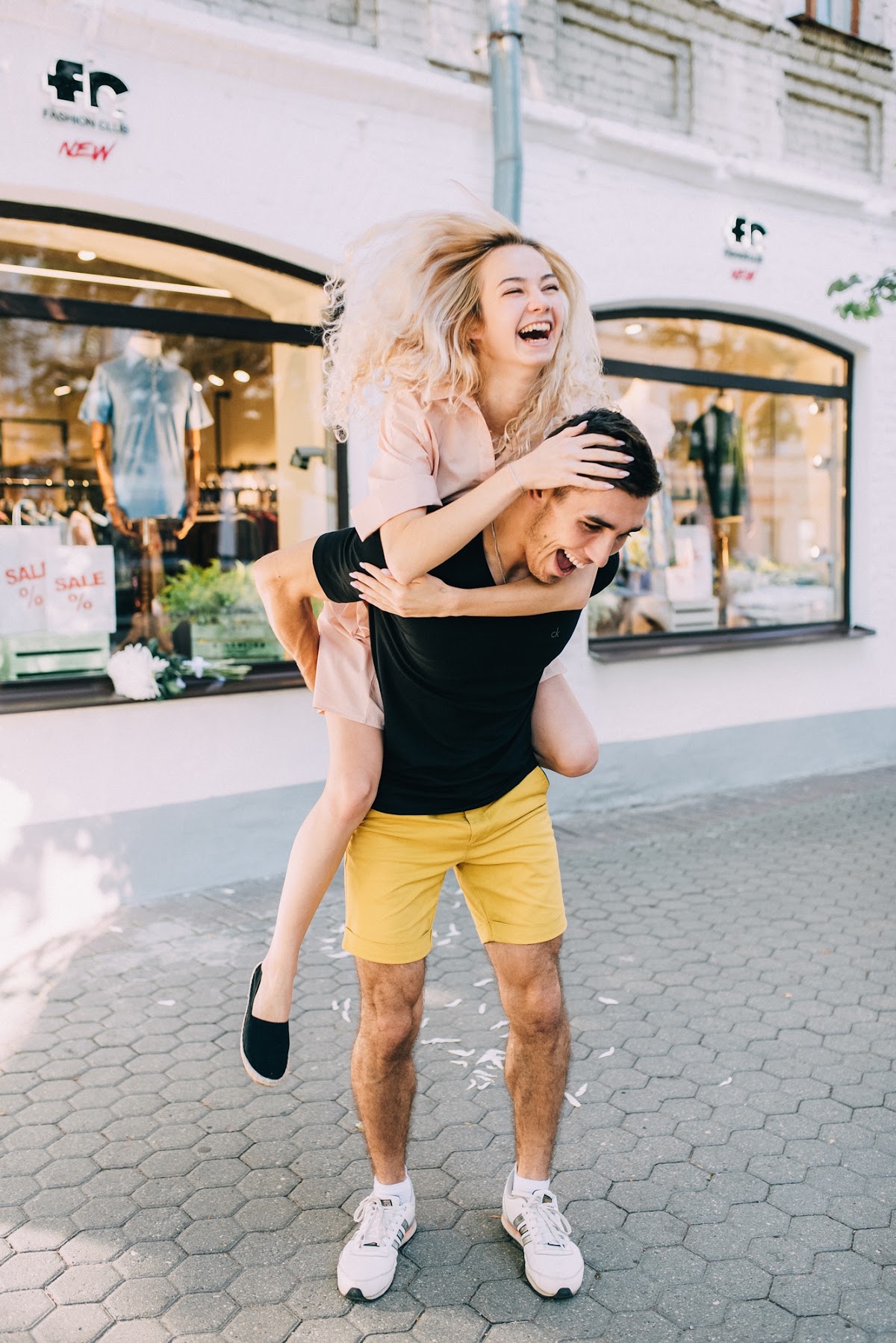 Портфолио: Love story
