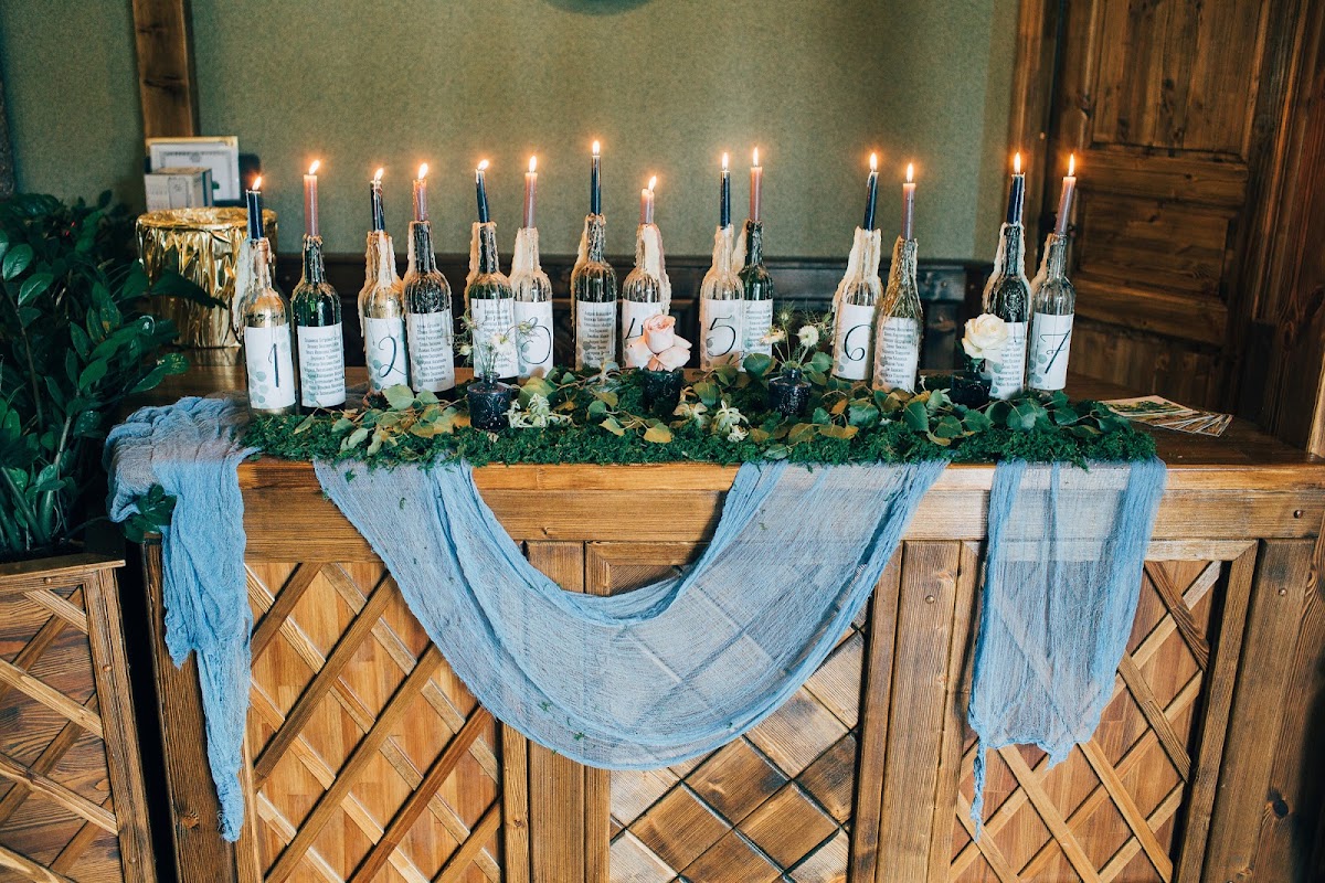 Свадьба Павла и Марии