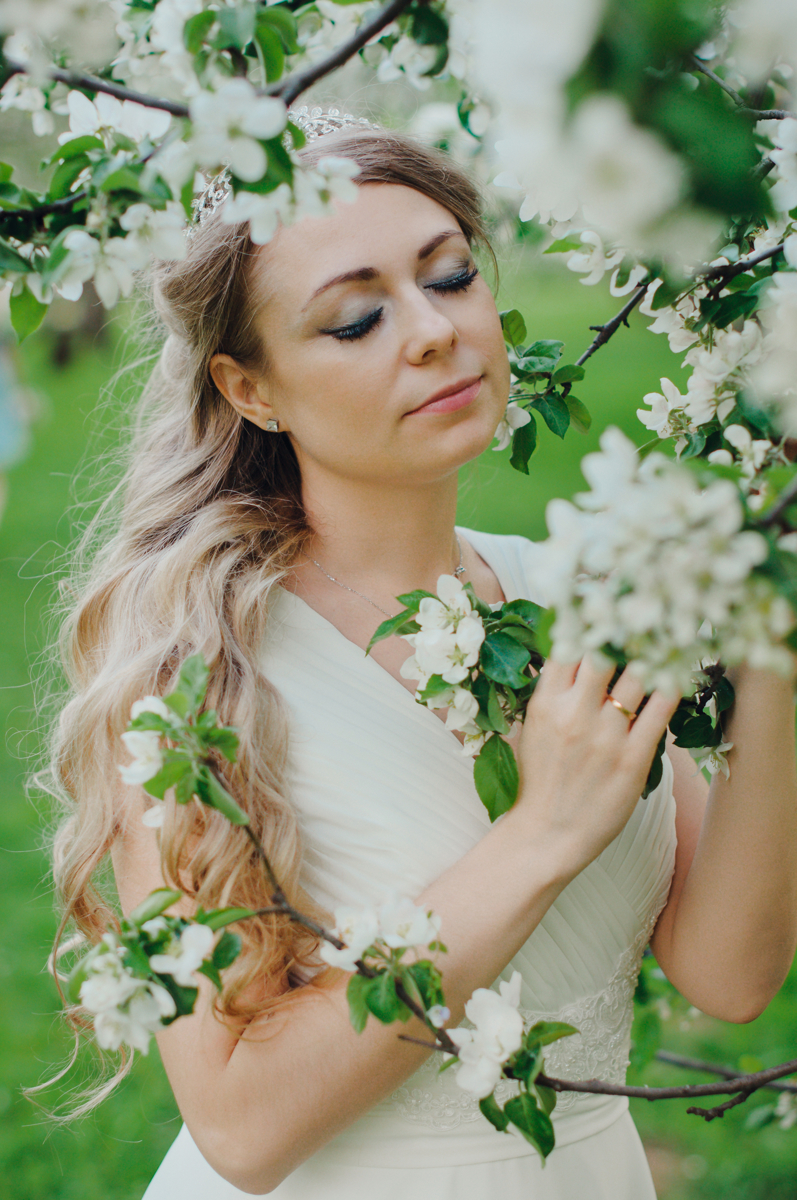 Елена и Алексей
