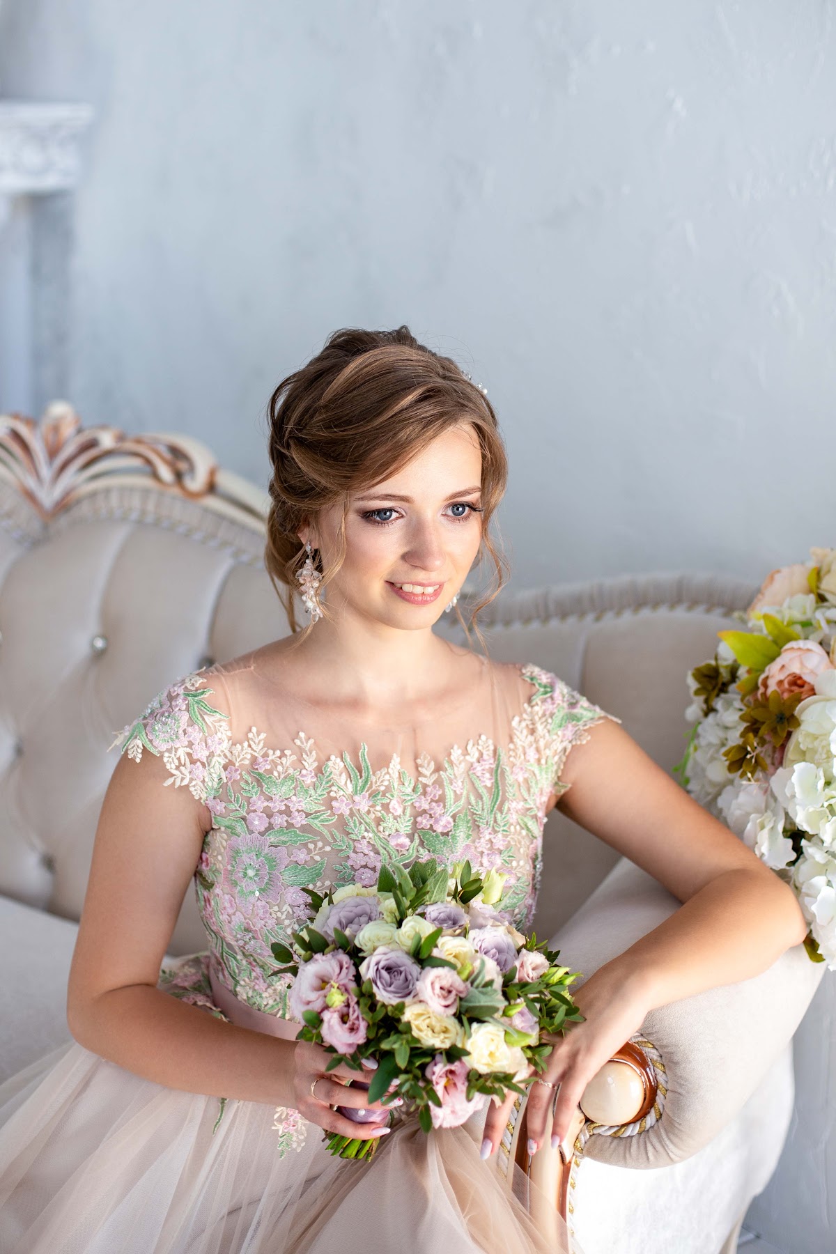 Елена и Олег