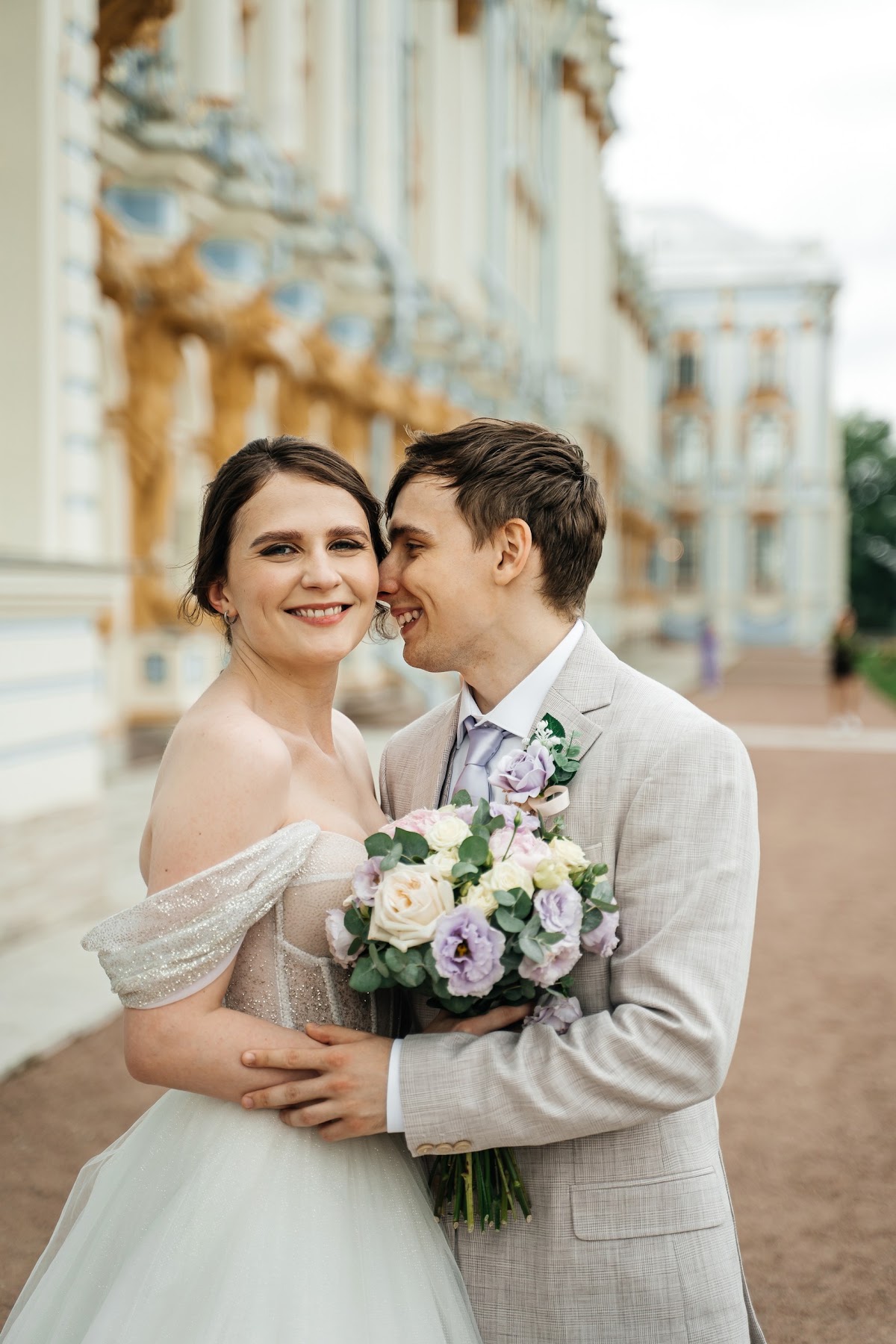 Галина и Семен