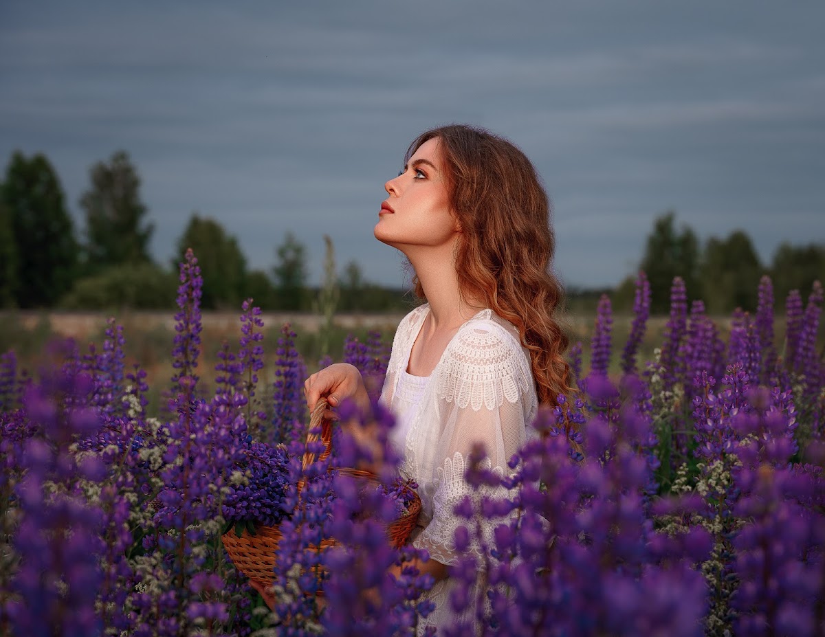 Портфолио: Портрет