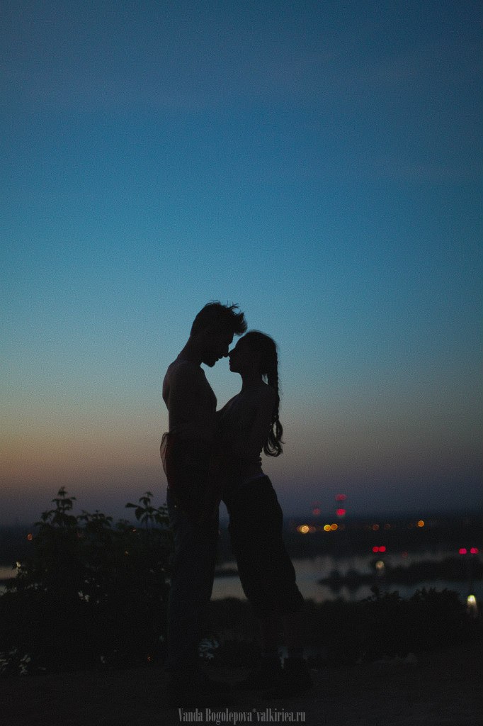 Портфолио: Love story