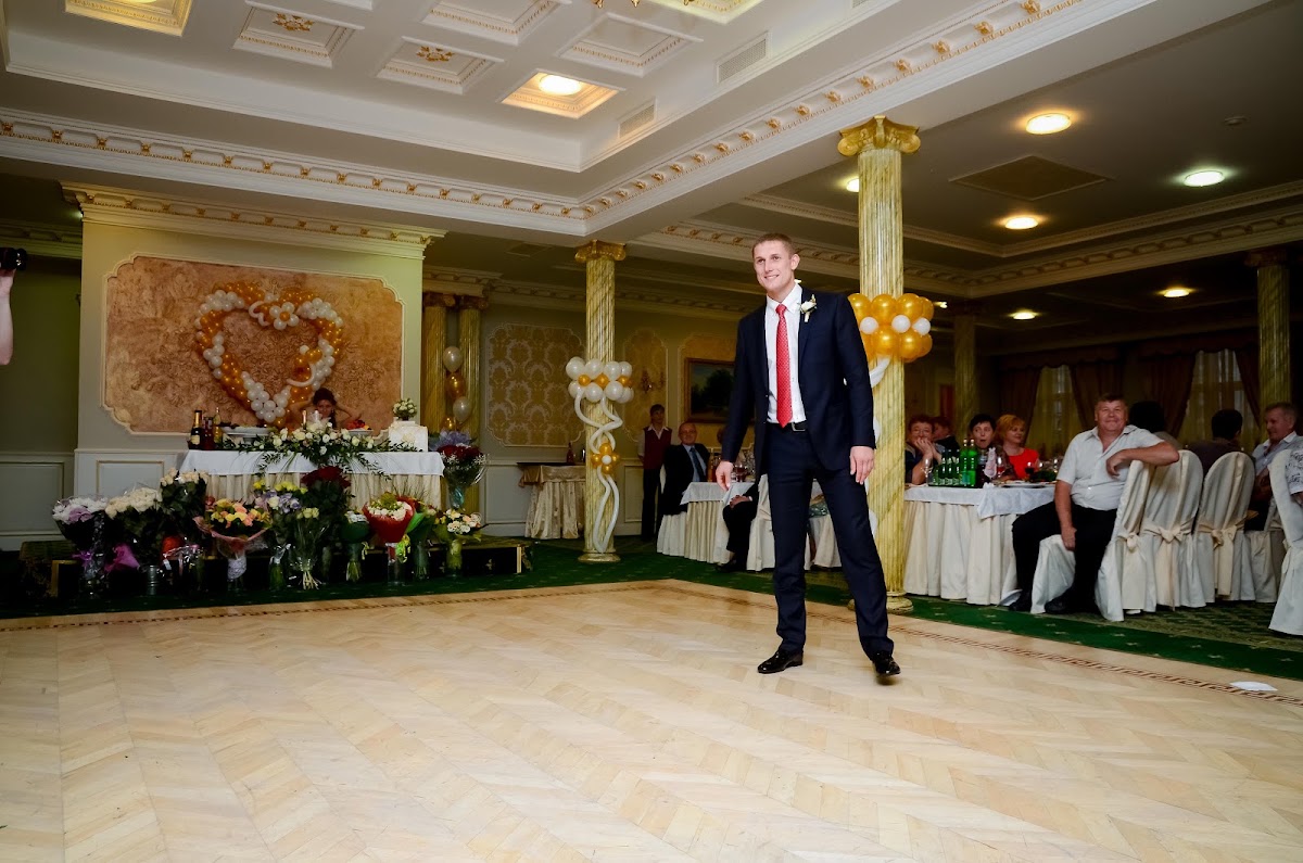 Свадьба Андрей и Екатерина.