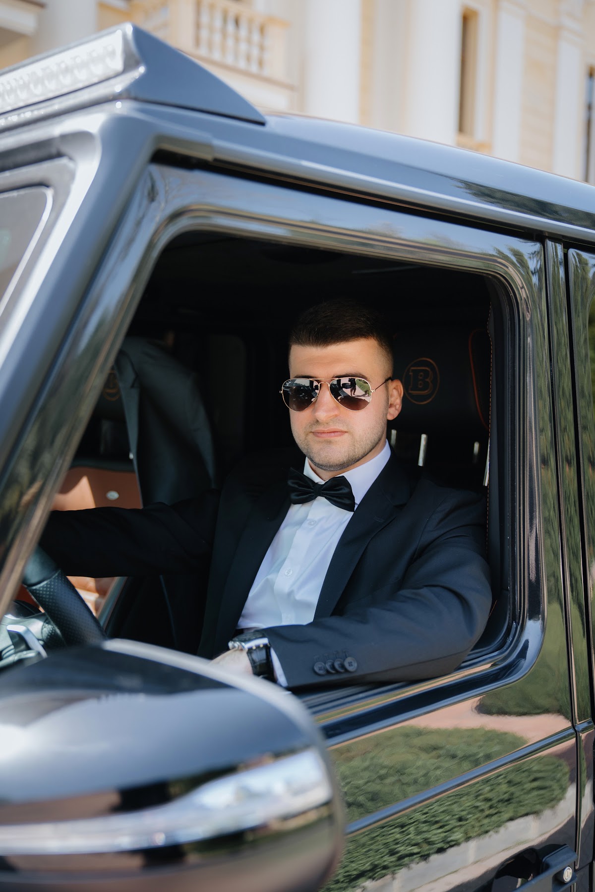Свадебный отчёт