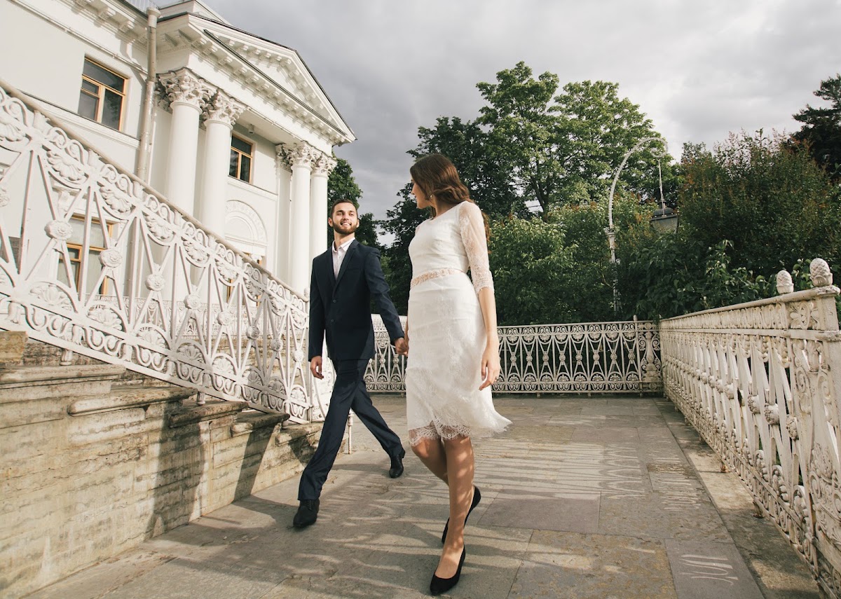 Портфолио: Love story
