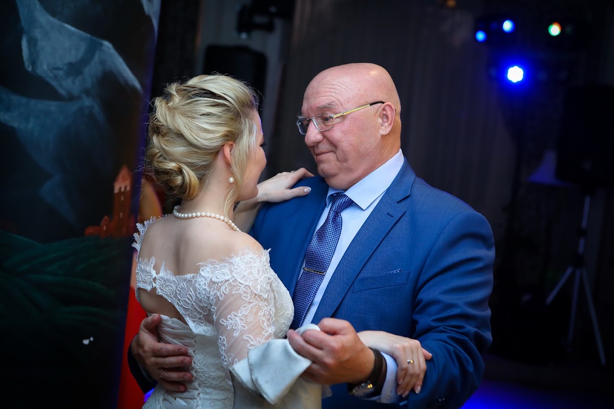 Свадьба Анастасии и Алексея 21.09.18
