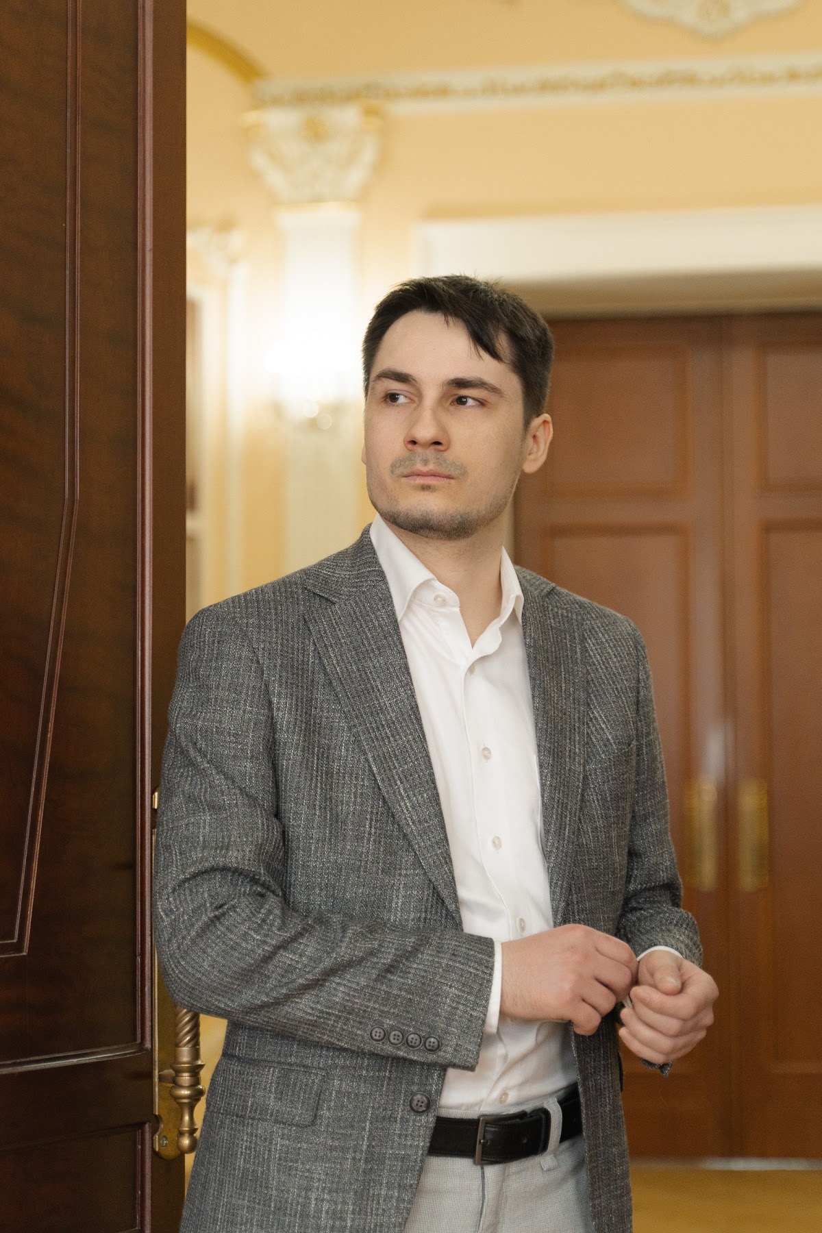 Полина и Евгений