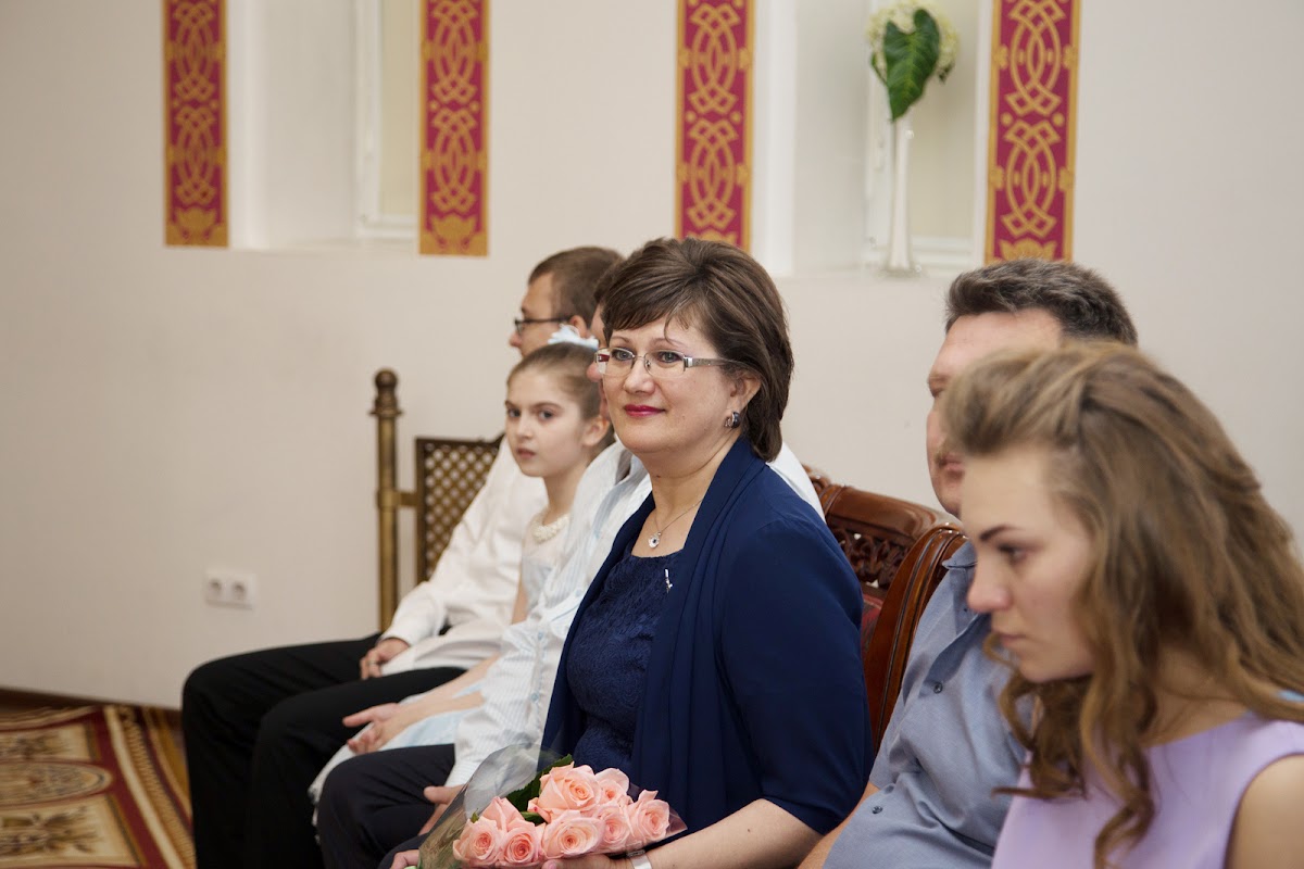 Катя и Антон