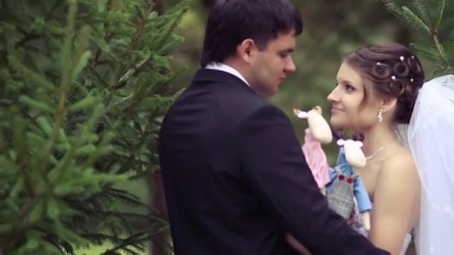 Портфолио: Свадьба