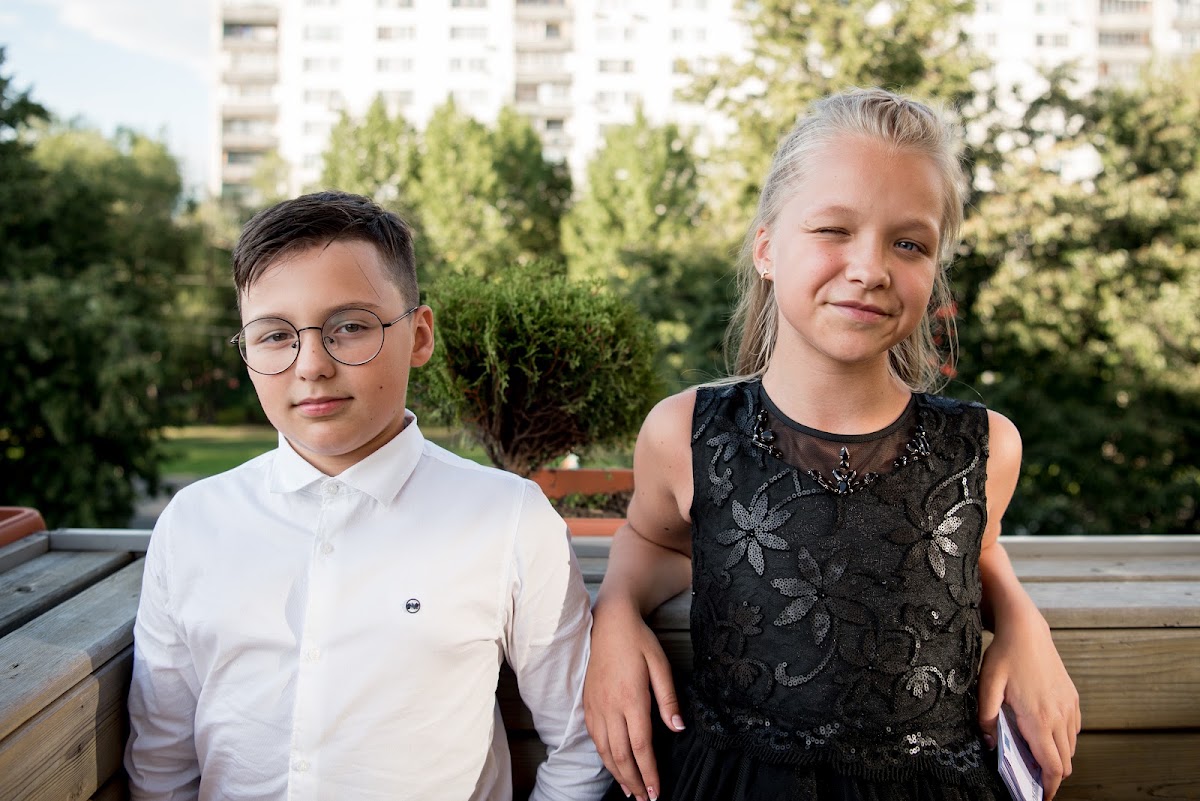 Екатерина и Илья