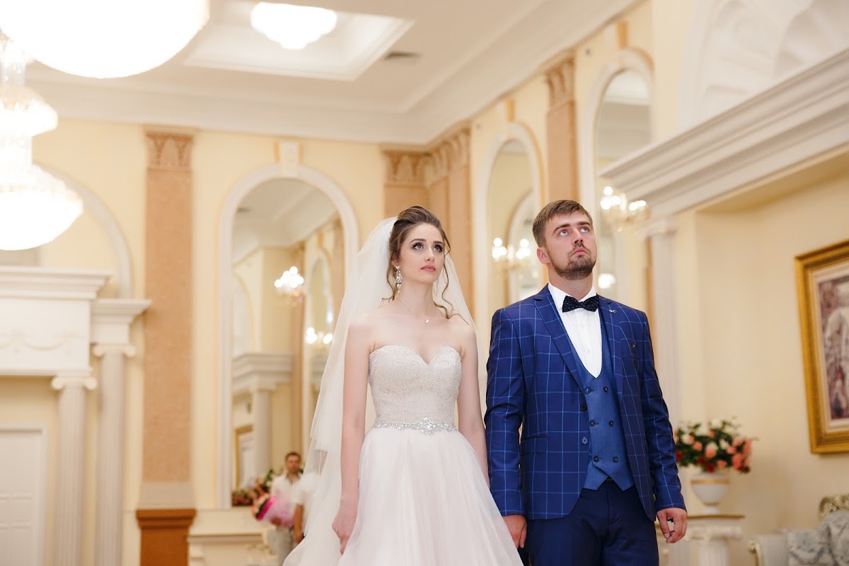 Алена и Александр